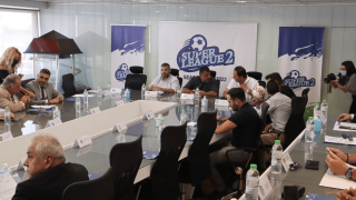 Super League 2 - Ομόφωνη απόφαση για διακοπή του πρωταθλήματος