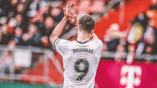 Ο «ιπτάμενος» Δουβίκας πέταξε μακριά και δικαιώνεται