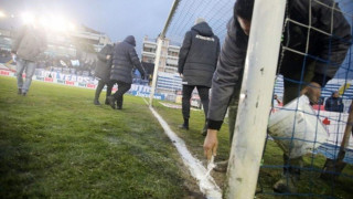 Έκτακτο Δ.Σ. στη Λίγκα για τις...μεζούρες στο Περιστέρι