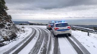 Καιρός: Έρχεται η «χειμερινή φωτοβολίδα» την Κυριακή - Πιθανές μπόρες χιονιού και στην Αττική