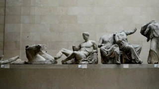 Μάρμαρα Παρθενώνα: «Μπορούν να προβληθούν τόσο στο Λονδίνο όσο και στην Αθήνα»