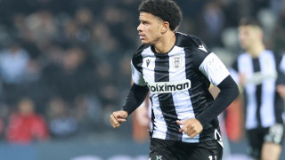 ΠΑΟΚ: Με Τάισον και Φιλίπε η ενδεκάδα του ντέρμπι με τον Ολυμπιακό