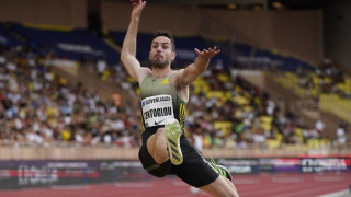 Καλύτερη επίδοση για το 2023 στον κόσμο με άλμα στα 8,40μ ο Τεντόγλου