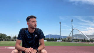 Ξενιδάκης: «Έχω προσδοκίες για τον κλειστό, τσιμέντο το ταρτάν στο ΟΑΚΑ»