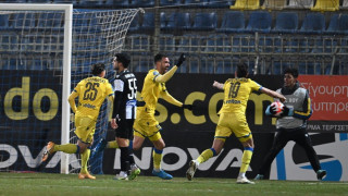 Άξιος της μοίρας του ο ΠΑΟΚ στην Τρίπολη: Το 0-2 του 89', 2-2 στο 94'