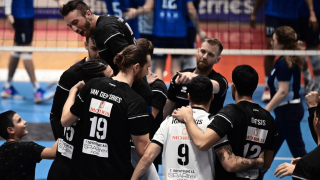 Αριστοτέλης Σκύδρας - ΠΑΟΚ: Πέρασε με το... απόλυτο ο Δικέφαλος