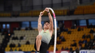 Στη Θεσσαλονίκη για προετοιμασία ο Κριάρας με στόχο το Παγκόσμιο Κ20