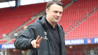 Άρης: Ρόμπερτ Παλικούτσα, ο νέος τεχνικός διευθυντής - Θα βρεθεί σήμερα στο «Κλ. Βικελίδης»