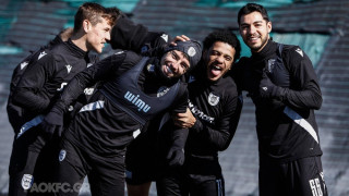 ΠΑΟΚ: Με «νέα όπλα» και εμπειρία για κομβικό «διπλό»