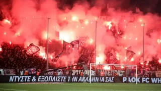 Φίλαθλος του ΠΑΟΚ υπέστη καρδιακό επεισόδιο στον αγώνα με την ΑΕΚ