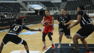 ΠΑΟΚ-Ολυμπιακός 50-80: Βαριά ήττα για τον δικέφαλο από τις ερυθρόλευκες