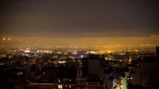 Δυόμισι φορές πάνω η αιθαλομίχλη λόγω της Τσικνοπέμπτης!