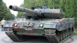 «Κλείδωσε» η αναβάθμιση των ελληνικών Leopard 2A4-Σε ποιους τομείς βελτιώνονται