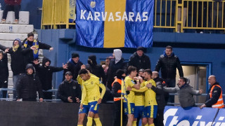 Βήμα εξάδας για τον Παναιτωλικό, κέρδισε τον Ιωνικό