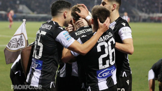 ΠΑΟΚ από ατσάλι,﻿ είχε ψυχάρες, κέρδισε δίκαια