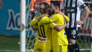 Τα μηνύματα ήταν αισιόδοξα για τον Άρη, φτάνει να υπάρξει και ανάλογη συνέχεια