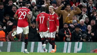 Πρόκριση με απίστευτη ανατροπή για Γιουνάιτεντ