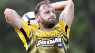 Μπούρμπος για Άρη: «Δε βλέπω μια ομάδα που μπορεί να χτυπήσει την 5η θέση»