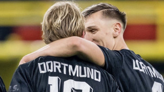 Κουλιανός: Καλοδουλεμένη μηχανή η Ντόρτμουντ