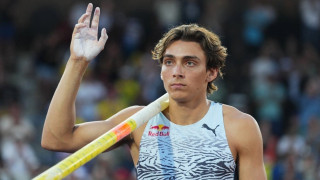 Απών από το Ευρωπαϊκό της Πόλης ο Ντουπλάντις