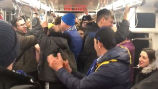 Ο… Μουρίνιο ένωσε οπαδούς της Ίντερ και της Πόρτο