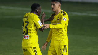 Άρης: «Καμπάνα»  στον Λουίς Πάλμα, υπέπεσε σε πειθαρχικό παράπτωμα