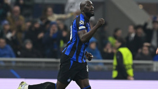 Με Λουκάκου στο τέλος η Ίντερ «λύγισε» την Πόρτο