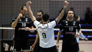 Εύκολο πέρασμα του ΠΑΟΚ από την Κηφισιά και πρόκριση στο Final 4 του Κυπέλλου