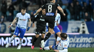 Γκολ και highlights από το δίτερμα του ΠΑΟΚ