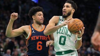 NBA: Αμόκ στη Νέα Υόρκη για το Νικς-Σέλτικς-Πόσο κοστίζει το πιο ακριβό εισιτήριο