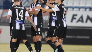 Με αποφασιστικότητα ο ΠΑΟΚ στον δρόμο για τον τελικό