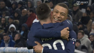 Πήρε το ντέρμπι η Παρί με σούπερ Μπαπέ-Μέσι και στο +8 από τη Μαρσέιγ!