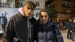 Παναγιώτης Τζίμας: «Μόνο το ποδόσφαιρο νοιάζει τον Κωνσταντέλια, θέλω κι εγώ να δείξω τι αξίζω»