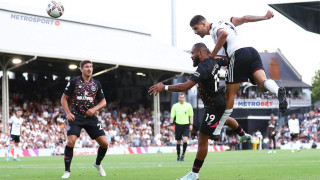 Την εμπιστεύομαι σήμερα  την Φούλαμ, ποντάρω στην ισοπαλία της αλλά και στο 1-1 σκορ…