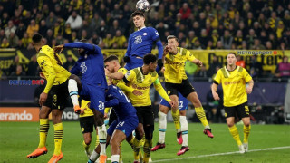 Λέω «ΝΑΙ» στην Τσέλσι σήμερα, άσος λοιπόν και 2-0 σκορ…