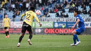 Άρης: «Εξαφανίζεται» όταν βγαίνει από το «Βικελίδης»