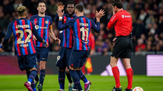 Διπλό στο «Μπερναμπέου» για την Μπάρτσα και προβάδισμα για τελικό!