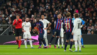 Προβάδισμα με αυτογκόλ για Μπαρτσελόνα μέσα στο «Μπερναμπέου»