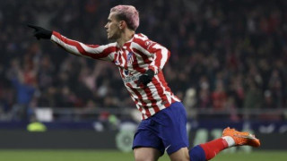 MLS: Ο Γκριεζμάν φεύγει από την Ατλέτικο Μαδρίτης και πάει στο Λος Άντζελες