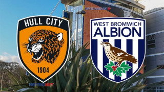 Ματς της ημέρας : - Χαλ – Γουέστ Μπρομ. -