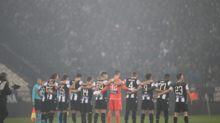 Συννεφιασμένη Κυριακή...