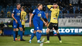 Πισωγύρισμα για τον Άρη, έχασε από τη Λαμία και έπεσε 6ος