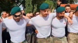 Συγκλονιστικό βίντεο: Οι άνδρες των ΛΟΚ τιμούν τον Κυπριανό Παπαϊωάννου