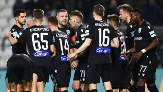 Ο ΠΑΟΚ θα πορευτεί στα πλέι οφ έχοντας απέναντι του το… «σύμπαν»