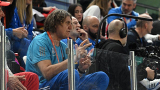 Πομάσκι: «Θέλω μια επίδοση, θα κυνηγήσουμε άλμα πάνω από 8.70»