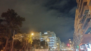 Μεγάλη πορεία στη Θεσσαλονίκη για το δυστύχημα στα Τέμπη