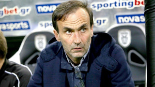 Πουρλιοτόπουλος: «Ο Τζίμας στους 2-3 καλύτερους φορ της Ευρώπης στην ηλικία του»