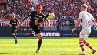 Ναι, μου αρέσει ο άσος της Ουνιόν στο Βερολίνο κόντρα στην Κολωνία, καλό και το 2-0 υπέρ της σκορ…