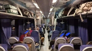 Τραγωδία στα Τέμπη: Κατέβηκε 15 λεπτά πριν τη σύγκρουση!