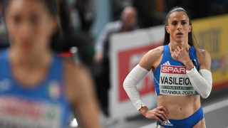 Ευρωπαϊκό Κλειστού: Εκτός ημιτελικών Βασιλείου και Φέρρα